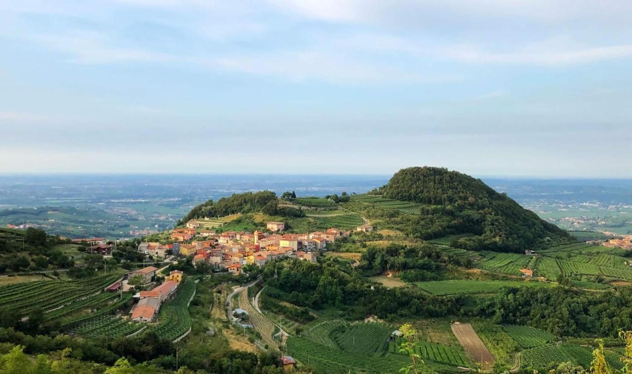 Il Glicine Rosa Hotel Parona di Valpolicella Buitenkant foto