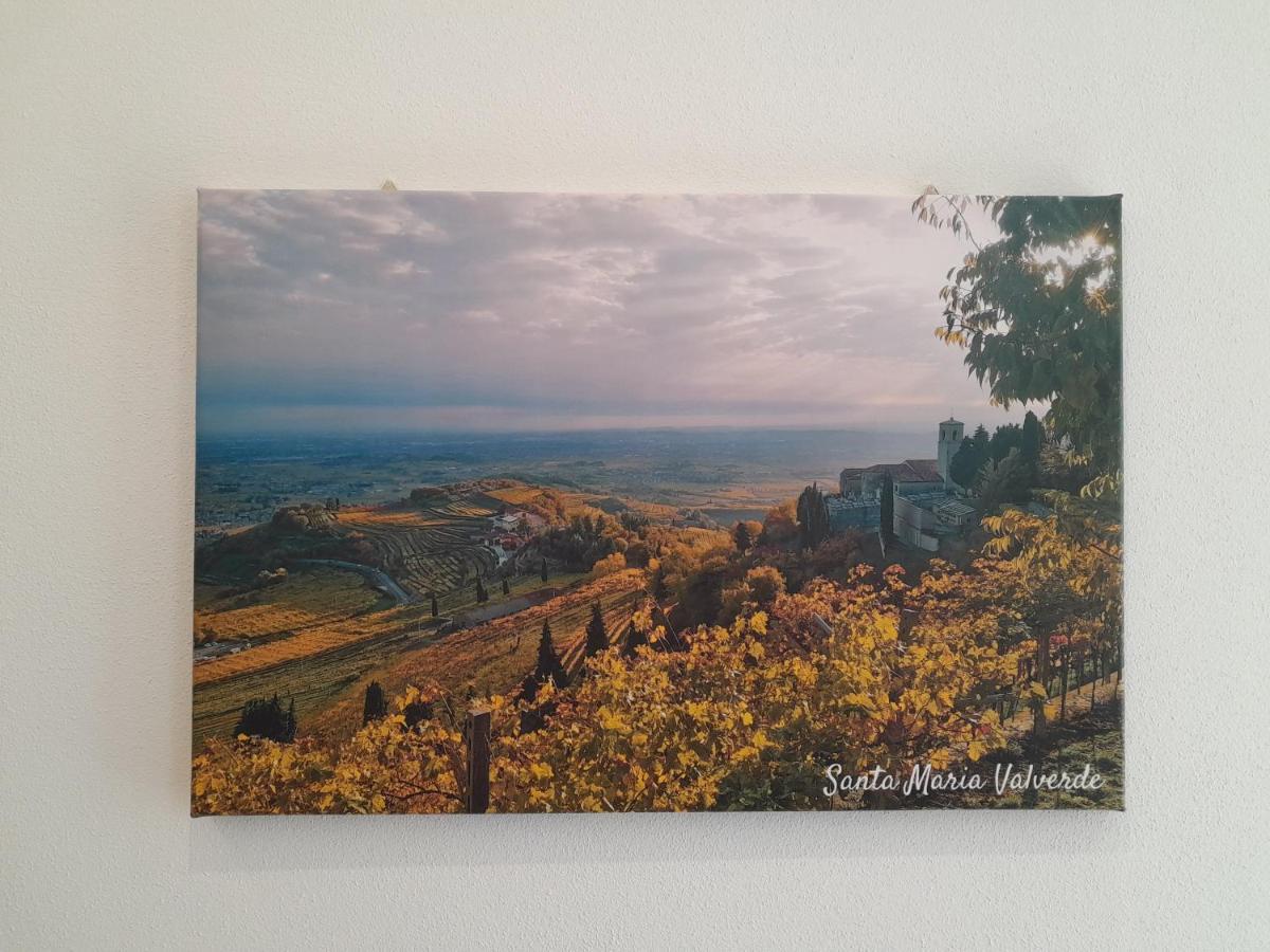 Il Glicine Rosa Hotel Parona di Valpolicella Buitenkant foto